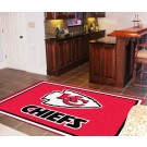 Kansas City Chiefs 5' x 8' Area Rug