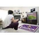 Minnesota Vikings 4' x 6' Area Rug