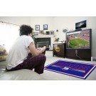 New York Giants 4' x 6' Area Rug