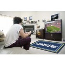 San Diego Chargers 4' x 6' Area Rug