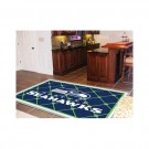 Seattle Seahawks 5' x 8' Area Rug