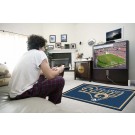 St. Louis Rams 4' x 6' Area Rug