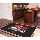 Tampa Bay Buccaneers 5' x 8' Area Rug