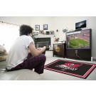 Tampa Bay Buccaneers 4' x 6' Area Rug