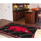 Arkansas Razorbacks 4' x 6' Area Rug