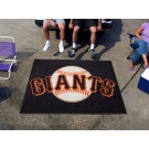 5' x 6' San Francisco Giants Tailgater Mat