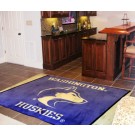 Washington Huskies 4' x 6' Area Rug