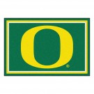 Oregon Ducks 5' x 8' Area Rug