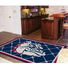 Gonzaga Bulldogs 5' x 8' Area Rug