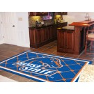 Boise State Broncos 4' x 6' Area Rug