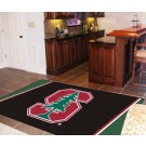 Stanford Cardinal 5' x 8' Area Rug