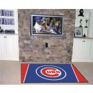 Chicago Cubs 4' x 6' Area Rug