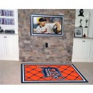 Detroit Tigers 4' x 6' Area Rug