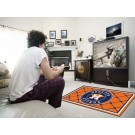 Houston Astros 4' x 6' Area Rug