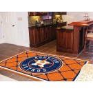 Houston Astros 5' x 8' Area Rug