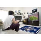 Milwaukee Brewers 4' x 6' Area Rug