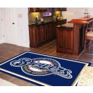 Milwaukee Brewers 5' x 8' Area Rug