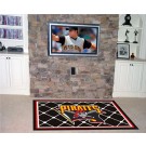 Pittsburgh Pirates 4' x 6' Area Rug