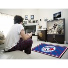 Toronto Blue Jays 4' x 6' Area Rug