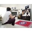 Washington Nationals 4' x 6' Area Rug