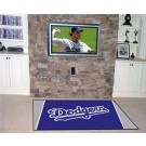 Los Angeles Dodgers 4' x 6' Area Rug