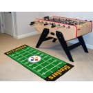 Pittsburgh Steelers 30" x 72" Football Field Runner