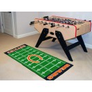 Chicago Bears 30" x 72" Football Field Runner