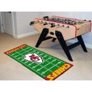 Kansas City Chiefs 30" x 72" Football Field Runner