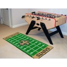 New Orleans Saints 30" x 72" Football Field Runner