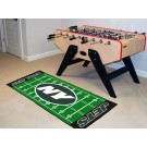 New York Jets 30" x 72" Football Field Runner