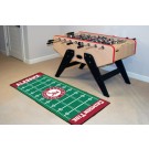 Alabama Crimson Tide 30" x 72" Football Field Runner (Crimson 'A')