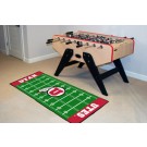 Utah Utes 30" x 72" Football Field Runner