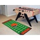 Cleveland Browns 30" x 72" Football Field Runner