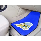 US Navy Seabees 18" x 27" Auto Floor Mat (Set of 2 Car Mats)