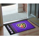 Baltimore Ravens 19" x 30" Uniform Inspired Starter Floor Mat