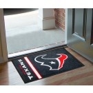 Houston Texans 19" x 30" Uniform Inspired Starter Floor Mat