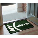 New York Jets 19" x 30" Uniform Inspired Starter Floor Mat