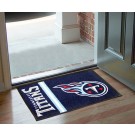 Tennessee Titans 19" x 30" Uniform Inspired Starter Floor Mat