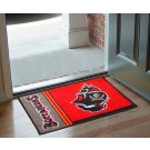 Tampa Bay Buccaneers 19" x 30" Uniform Inspired Starter Floor Mat