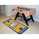 Connecticut Huskies 30" x 72" Basketball Court Runner