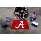 Alabama Crimson Tide 5' x 6' Tailgater Mat (Crimson 'A')