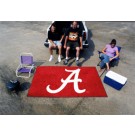 Alabama Crimson Tide 5' x 8' Ulti Mat (Crimson 'A')