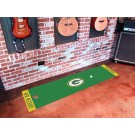 Green Bay Packers 18" x 72" Putting Green Runner