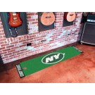 New York Jets 18" x 72" Putting Green Runner