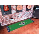 St. Louis Rams 18" x 72" Putting Green Runner