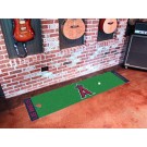 Los Angeles Angels of Anaheim 18" x 72" Putting Green Runner