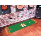 Houston Astros 18" x 72" Putting Green Runner