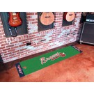 Atlanta Braves 18" x 72" Putting Green Runner