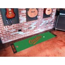 Baltimore Orioles 18" x 72" Putting Green Runner