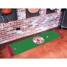 Boston Red Sox 18" x 72" Putting Green Runner